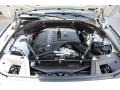 3.0 Liter TwinPower Turbocharged DFI DOHC 24-Valve VVT Inline 6 Cylinder Engine for 2011 BMW 5 Series 535i xDrive Gran Turismo #55213564