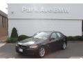 2008 Jet Black BMW 3 Series 328xi Sedan  photo #1