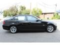 2008 Jet Black BMW 3 Series 328xi Sedan  photo #4