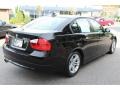 2008 Jet Black BMW 3 Series 328xi Sedan  photo #5