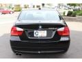 2008 Jet Black BMW 3 Series 328xi Sedan  photo #6