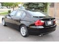 2008 Jet Black BMW 3 Series 328xi Sedan  photo #7