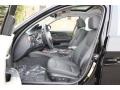 2008 Jet Black BMW 3 Series 328xi Sedan  photo #11