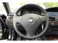 2008 Jet Black BMW 3 Series 328xi Sedan  photo #14