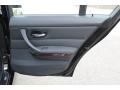 2008 Jet Black BMW 3 Series 328xi Sedan  photo #23