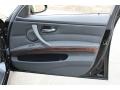 2008 Jet Black BMW 3 Series 328xi Sedan  photo #25