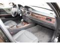 2008 Jet Black BMW 3 Series 328xi Sedan  photo #26
