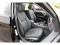 2008 Jet Black BMW 3 Series 328xi Sedan  photo #28