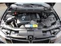 2008 Jet Black BMW 3 Series 328xi Sedan  photo #29