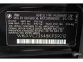2008 Jet Black BMW 3 Series 328xi Sedan  photo #33