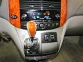  2009 Sienna Limited AWD 5 Speed ECT-i Automatic Shifter