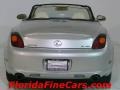 Millennium Silver Metallic - SC 430 Photo No. 6