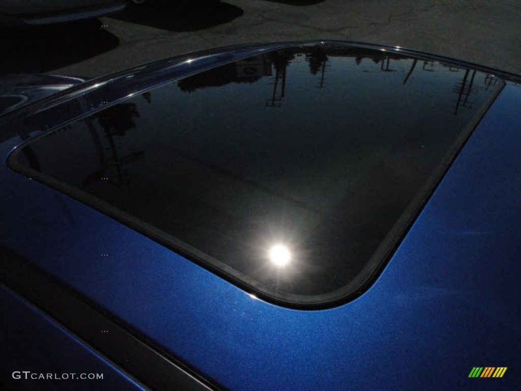 2008 3 Series 328i Sedan - Montego Blue Metallic / Beige photo #16