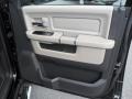 2011 Brilliant Black Crystal Pearl Dodge Ram 1500 SLT Quad Cab  photo #20