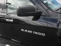 2011 Brilliant Black Crystal Pearl Dodge Ram 1500 SLT Quad Cab  photo #21