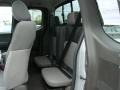  2009 Equator Premium Extended Cab Graphite Interior