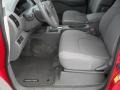 Red Alert - Frontier SE Crew Cab 4x4 Photo No. 7