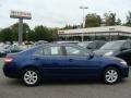 Blue Ribbon Metallic - Camry LE Photo No. 1