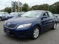 Blue Ribbon Metallic - Camry LE Photo No. 3