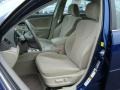 Blue Ribbon Metallic - Camry LE Photo No. 8