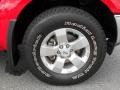 2010 Red Alert Nissan Frontier SE Crew Cab 4x4  photo #23