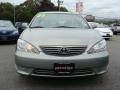 2006 Mineral Green Opal Toyota Camry LE  photo #2