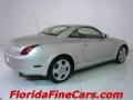 Millennium Silver Metallic - SC 430 Photo No. 9