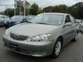 2006 Mineral Green Opal Toyota Camry LE  photo #3