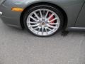 2008 Porsche 911 Carrera S Cabriolet Wheel and Tire Photo