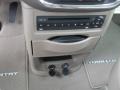 2012 Chrysler Town & Country Touring - L Controls