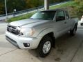 Silver Streak Mica - Tacoma V6 SR5 Access Cab 4x4 Photo No. 5