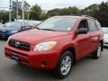Barcelona Red Pearl - RAV4 4WD Photo No. 3