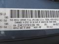 PBF: Sapphire Crystal Metallic 2012 Chrysler Town & Country Touring - L Color Code