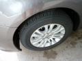 2012 Predawn Gray Mica Toyota Sienna XLE  photo #7
