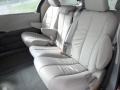 2012 Predawn Gray Mica Toyota Sienna XLE  photo #9