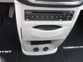 Black/Light Graystone Controls Photo for 2012 Chrysler Town & Country #55215838
