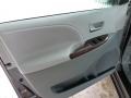 2012 Predawn Gray Mica Toyota Sienna XLE  photo #11