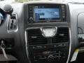 Black/Light Graystone Controls Photo for 2012 Chrysler Town & Country #55215847