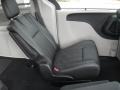 Black/Light Graystone 2012 Chrysler Town & Country Touring - L Interior Color