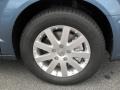  2012 Town & Country Touring - L Wheel
