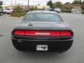 Pitch Black - Challenger SXT Photo No. 3