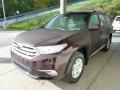 Sizzling Crimson Mica - Highlander V6 4WD Photo No. 5