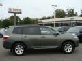 Cypress Green Pearl - Highlander 4WD Photo No. 1