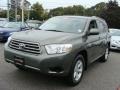 Cypress Green Pearl - Highlander 4WD Photo No. 3