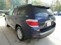 Nautical Blue Metallic - Highlander SE 4WD Photo No. 4