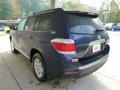 2012 Nautical Blue Metallic Toyota Highlander SE 4WD  photo #4