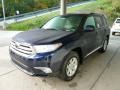 Nautical Blue Metallic - Highlander SE 4WD Photo No. 5