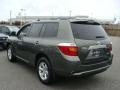 2008 Cypress Green Pearl Toyota Highlander 4WD  photo #4