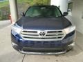 Nautical Blue Metallic - Highlander SE 4WD Photo No. 6