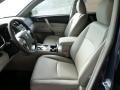 Nautical Blue Metallic - Highlander SE 4WD Photo No. 8